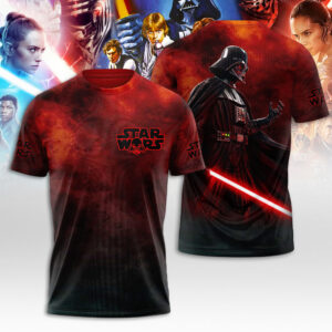 Star Wars 3D Apparel - NGHIAVT 2934