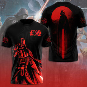 Star Wars 3D Apparel - NGHIAVT 2935