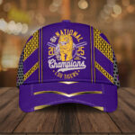 LSU Tigers Baseball 2025 National Champions Classic Cap – NGHIAVT 2941