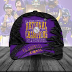 LSU Tigers Baseball 2025 National Champions Classic Cap – NGHIAVT 2946