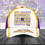 LSU Tigers Baseball 2025 National Champions Classic Cap – NGHIAVT 2949
