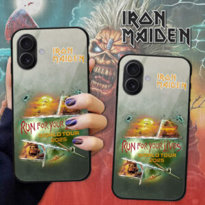 Iron Maiden Phone Case - NGHIAVT 2956.5
