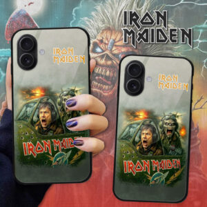 Iron Maiden Phone Case - NGHIAVT 2956.4