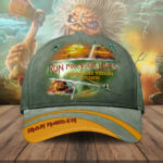 Iron Maiden Classic Cap – NGHIAVT 2956.3