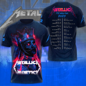 Metallica 3D Apparel - NGHIAVT 2966