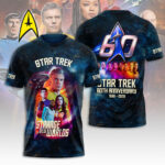 Star Trek 3D Apparel - NGHIAVT 2981