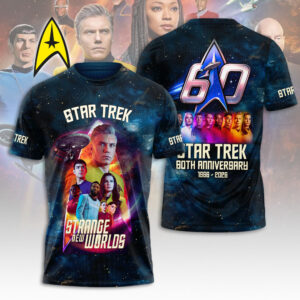Star Trek 3D Apparel - NGHIAVT 2981