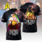 Star Trek 3D Apparel - NGHIAVT 2982