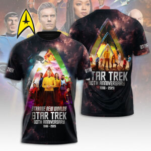 Star Trek 3D Apparel - NGHIAVT 2982