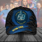 Star trek Classic Cap - NGHIAVT 3020