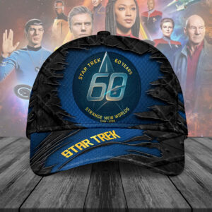Star trek Classic Cap - NGHIAVT 3020