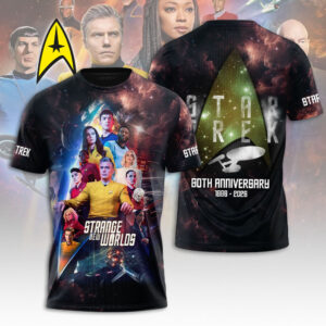 Star Trek 3D Apparel - NGHIAVT 2985