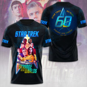 Star Trek 3D Apparel - NGHIAVT 2986