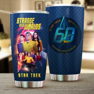 Star Trek Tumbler Cup - NGHIAVT 2989