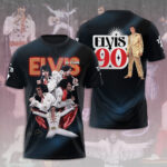 Elvis Presley 3D Apparel - NGHIAVT 3005