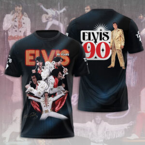 Elvis Presley 3D Apparel - NGHIAVT 3005