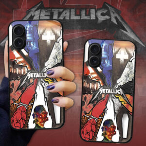 Metallica Phone Case - NGHIAVT 3008
