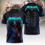 Metallica 3D Apparel - NGHIAVT 3014
