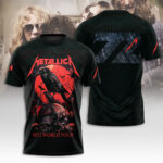 Metallica 3D Apparel - NGHIAVT 3015