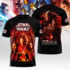 Star Wars 3D Apparel - NGHIAVT 3023