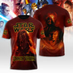 Star Wars 3D Apparel - NGHIAVT 3025