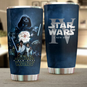 Star Wars Tumbler Cup - NGHIAVT 3030