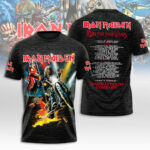 Iron Maiden 3D Apparel - NGHIAVT 3071