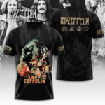 Led Zeppelin 3D Apparel - NGHIAVT 3085