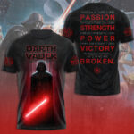 Star Wars 3D Apparel - NGHIAVT 3110