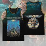 Iron Maiden Basketball Jersey - NGHIAVT 3141