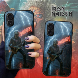 Iron Maiden Phone Case - NGHIAVT 3142