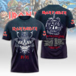 Iron Maiden 3D Apparel - NGHIAVT 3148