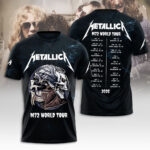 Metallica 3D Apparel - NGHIAVT 3157