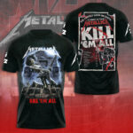 Metallica 3D Apparel - NGHIAVT 3158