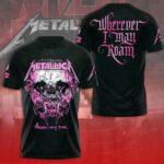 Metallica 3D Apparel - NGHIAVT 3159