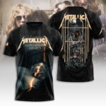 Metallica 3D Apparel - NGHIAVT 3161