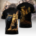 Metallica 3D Apparel - NGHIAVT 3162