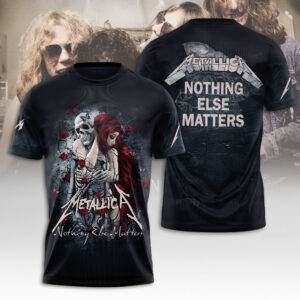 Metallica 3D Apparel - NGHIAVT 3164