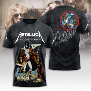 Metallica 3D Apparel - NGHIAVT 3165