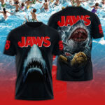 Jaws 3D Apparel - NGHIAVT 3192