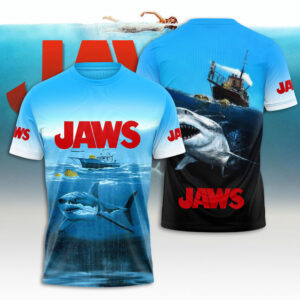 Jaws 3D Apparel - NGHIAVT 3197