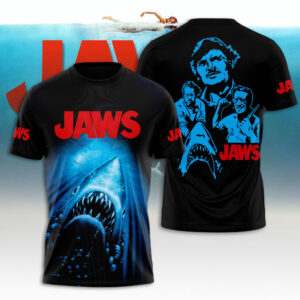 Jaws 3D Apparel - NGHIAVT 3198
