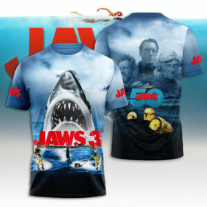 Jaws 3D Apparel - NGHIAVT 3199