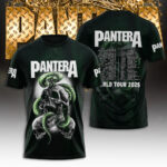 Pantera 3D Apparel – NGHIAVT 3204