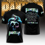 Pantera 3D Apparel – NGHIAVT 3205