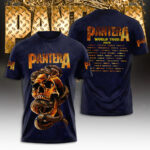 Pantera 3D Apparel – NGHIAVT 3206
