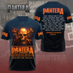Pantera 3D Apparel – NGHIAVT 3210