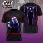 Ozzy Osbourne 3D Apparel - NGHIAVT 3235