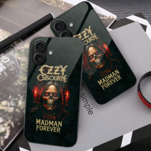 Ozzy Osbourne Phone Case - NGHIAVT 3238.3