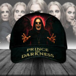 Ozzy Osbourne Classic Cap - NGHIAVT 3238.5